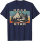 Moab T-Shirt - T-Shirt | Navy
