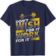 Gym Workout Fitness Art Weight Lifting Pumping Iron Gift T-Shirt - T-Shirt | Navy