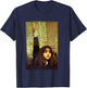 Harry Potter Hermione Granger I Know The Answer Portrait T-Shirt - T-Shirt | Navy