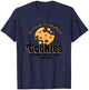 Cookies Crumble - Depression Mental Health Awareness T-Shirt - T-Shirt | Navy