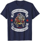 Eat a Bag of Dicks - Though May Ingest a Satchel of Richards T-Shirt - T-Shirt | Navy