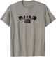 4 A.m. Club | Bodybuilding | Gym T-Shirt - T-Shirt | Sand