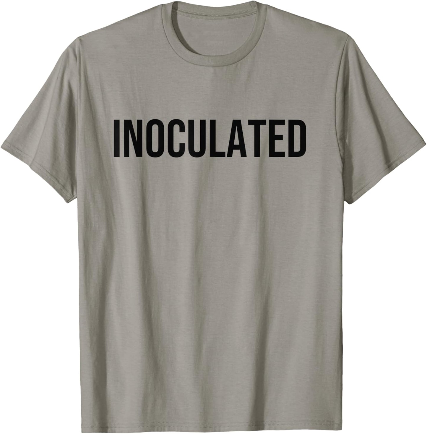 Inoculated T-Shirt - T-Shirt | Sand