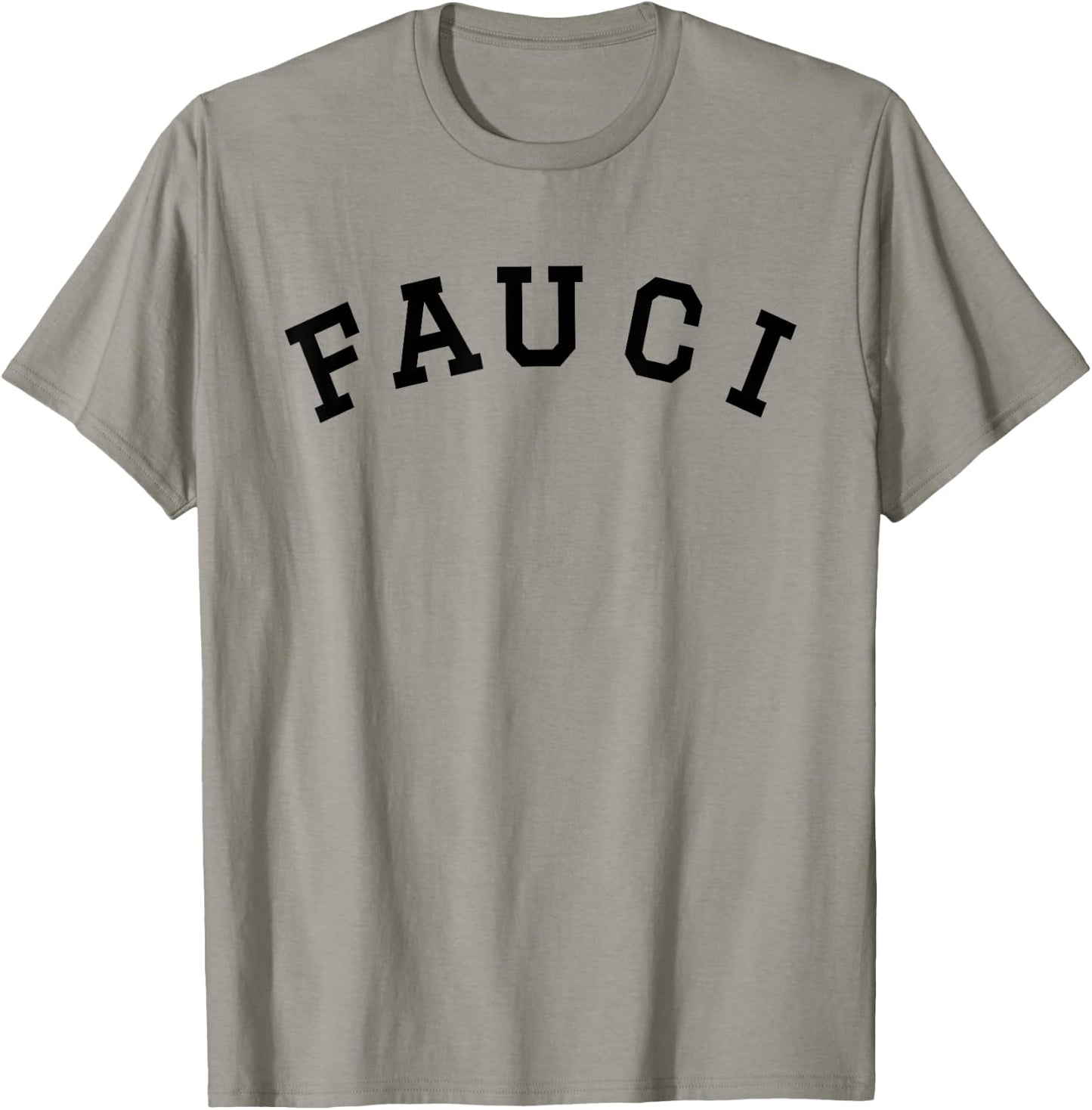 Team Fauci I Love Men Women Funny Meme Science Not Morons T-Shirt - T-Shirt | Sand