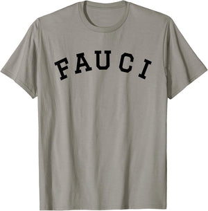 Team Fauci I Love Men Women Funny Meme Science Not Morons T-Shirt - T-Shirt | Sand