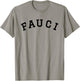 Team Fauci I Love Men Women Funny Meme Science Not Morons T-Shirt - T-Shirt | Sand