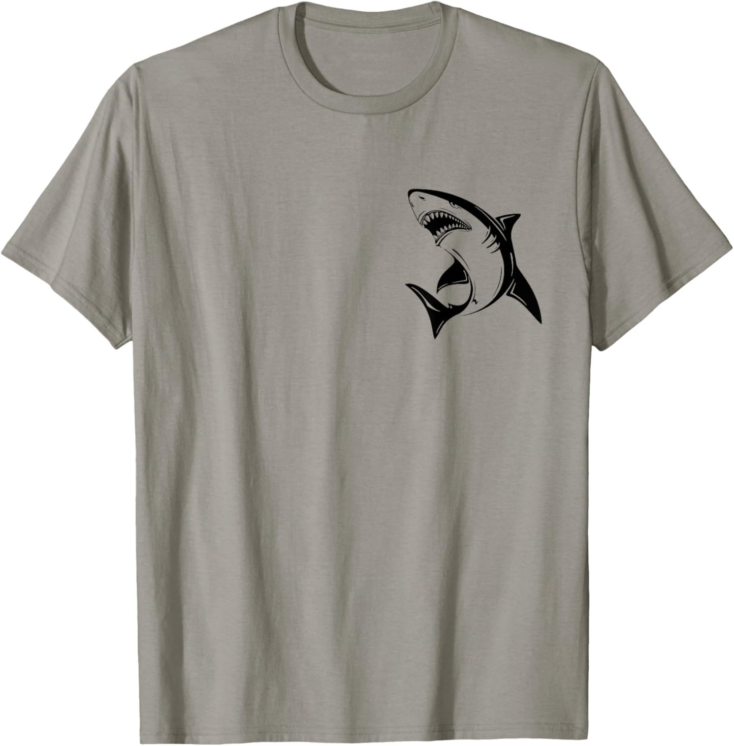 Protect The Shark Save The Ocean Vintage Environmentalists T-Shirt - T-Shirt | Sand