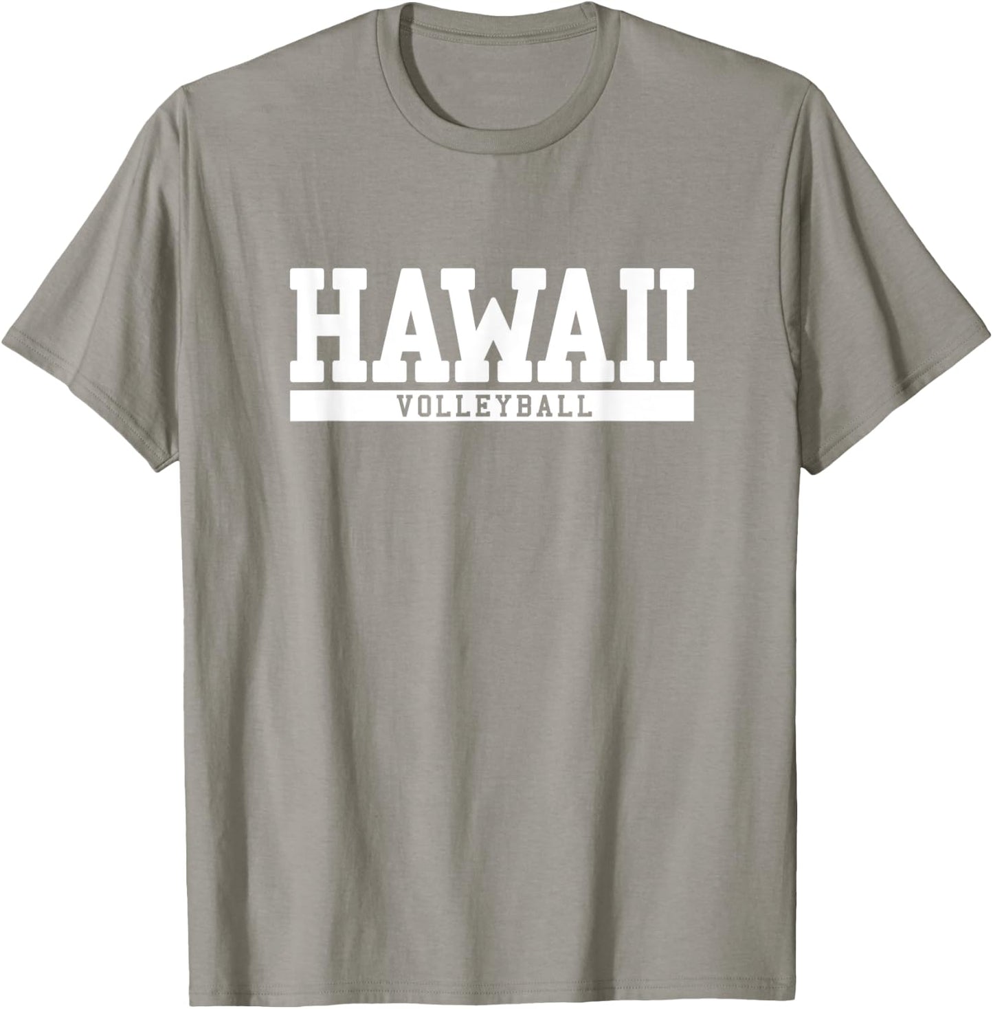 Hawaii Volleyball T-Shirt - T-Shirt | Sand