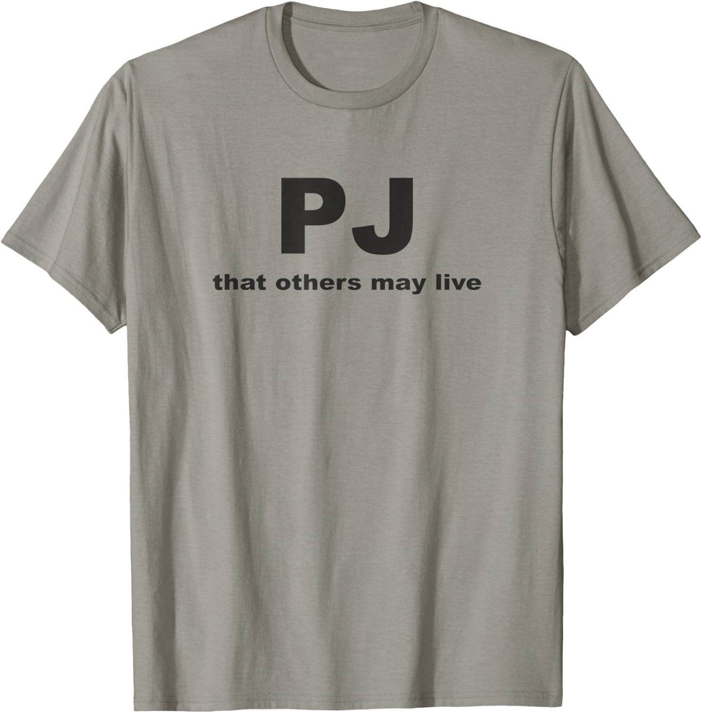 Usaf Pj Pt T-Shirt - T-Shirt | Sand