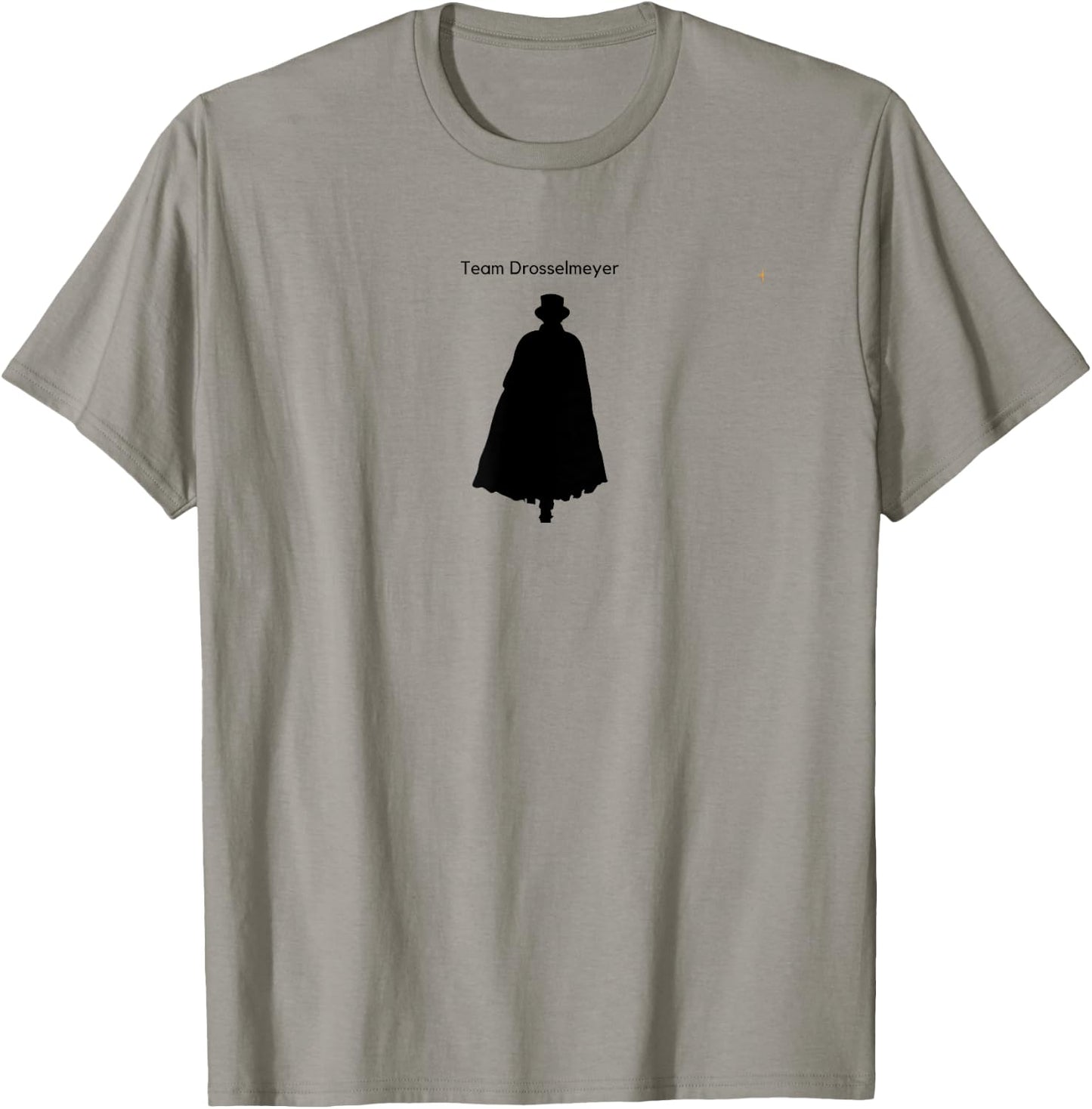 Team Drosselmeyer Nutcracker Ballet Christmas Graphic T-Shirt - T-Shirt | Sand
