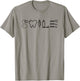 Dentist Smile Teeth Dental Hygienist Funny Dentist Tools T-Shirt - T-Shirt | Sand
