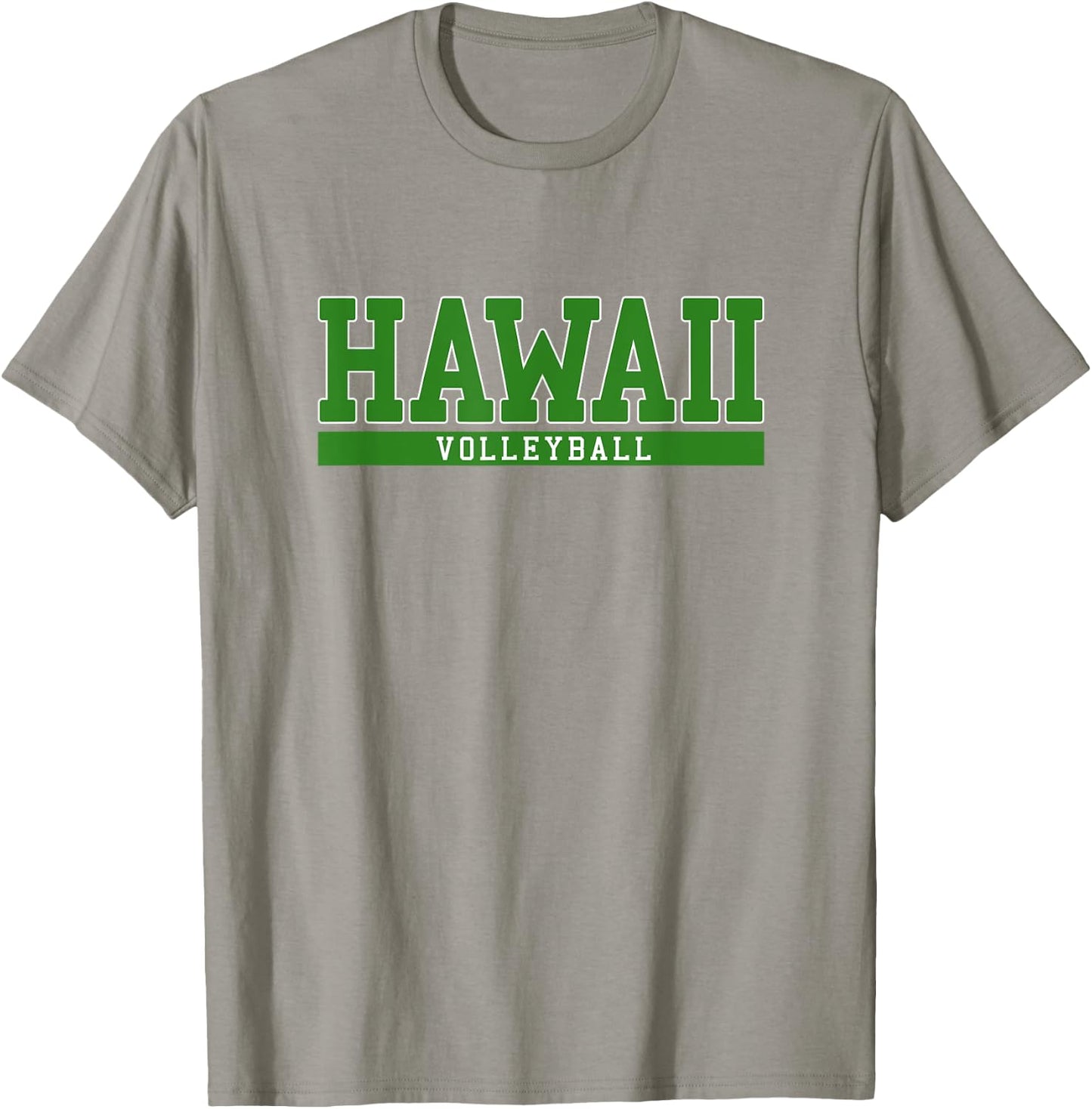 Hawaii Volleyball T-Shirt - T-Shirt | Sand