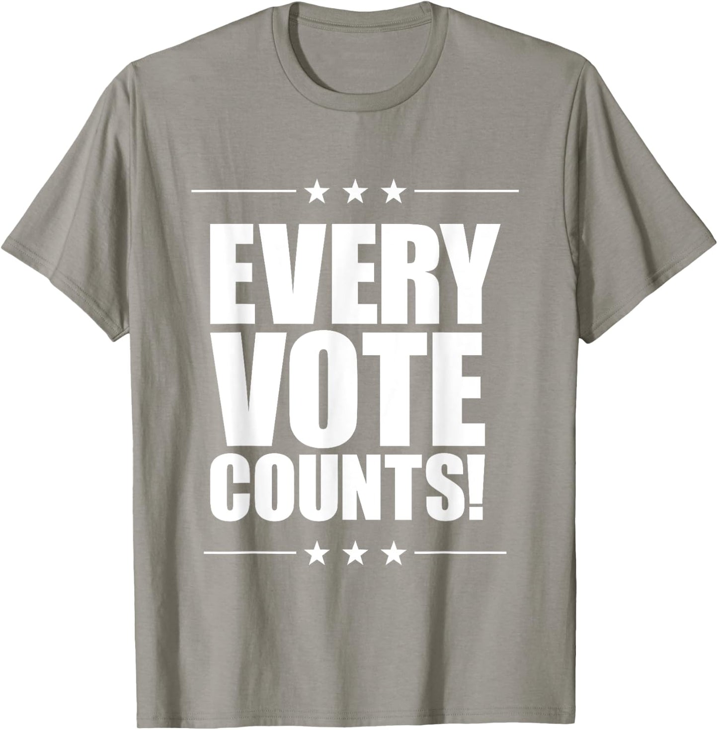 Blue Vote | Red Vote | Women Men 2024 T-Shirt - T-Shirt | Sand