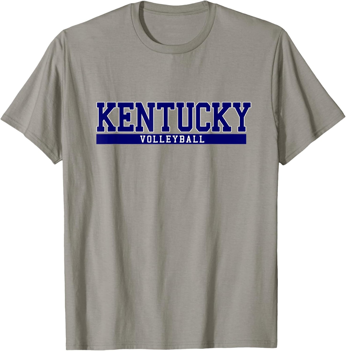 Kentucky Volleyball T-Shirt - T-Shirt | Sand