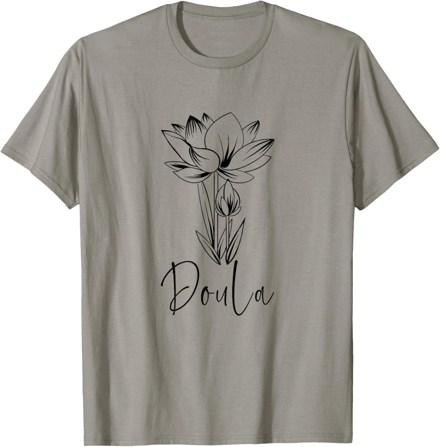 Best Doula T-Shirt - T-Shirt | Sand