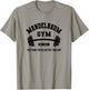 Mandelbaum Gym You Think You're Better Than Me? T-Shirt - T-Shirt | Sand