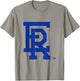 Embry Riddle Eagles | Official NCAA Merch | PPERAUD05 T-Shirt - T-Shirt | Sand