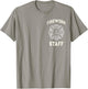 Funny FIREWORK STAFF 4th of July Pyro Safety Director Crew T-Shirt - T-Shirt | Sand