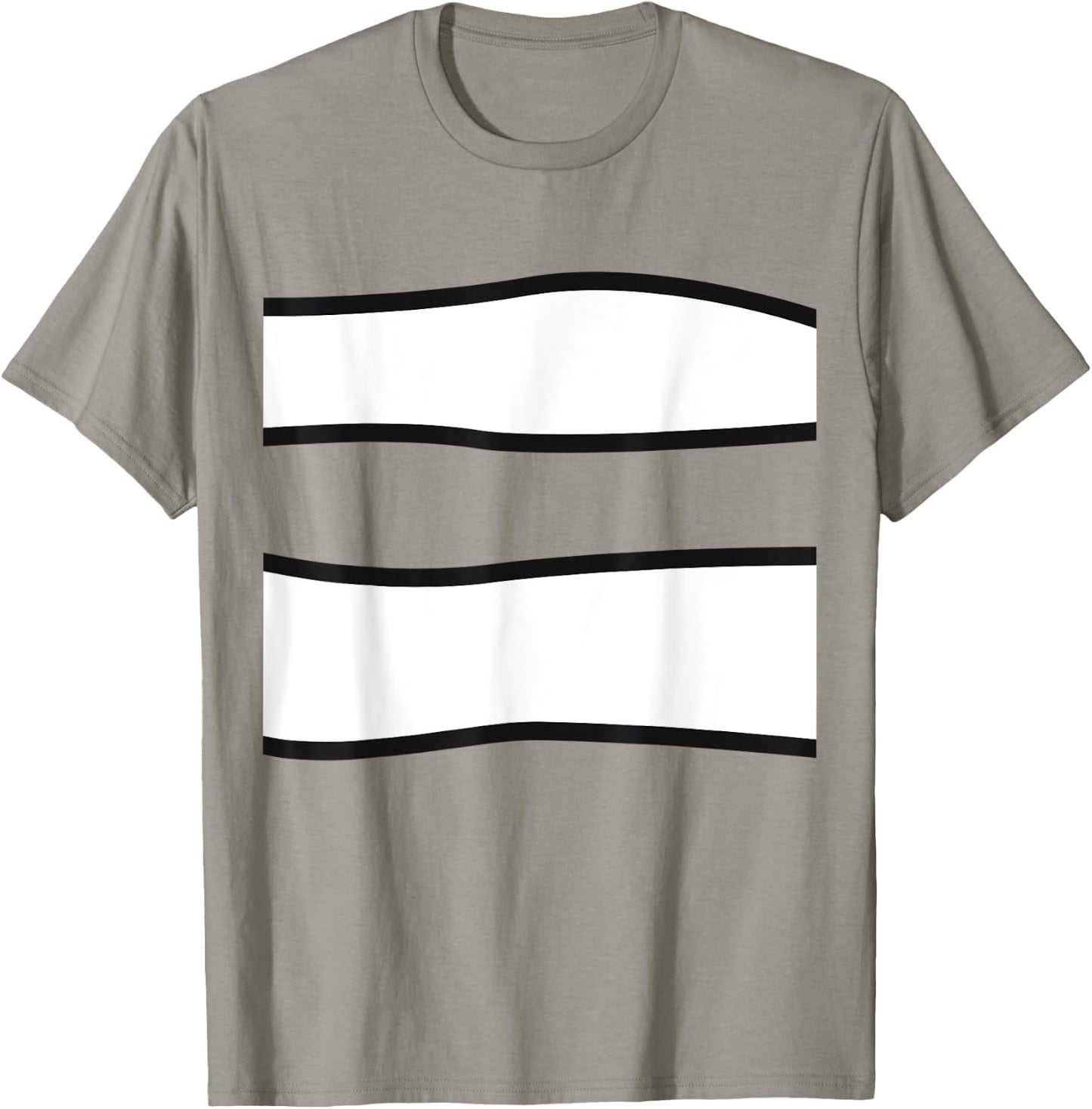Clown Fish Costume Halloween DIY Funny Sea T-Shirt - T-Shirt | Sand