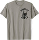 Funny Shorty Hit Forty Turning 40th Birthday Hello Forties T-Shirt - T-Shirt | Sand
