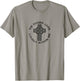 The Dogma Lives Loudly Within Me Catholic Christian Faith T-Shirt - T-Shirt | Sand