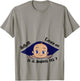 Excuse Me Is It August Yet Pregnancy Baby Announcement T-Shirt - T-Shirt | Sand