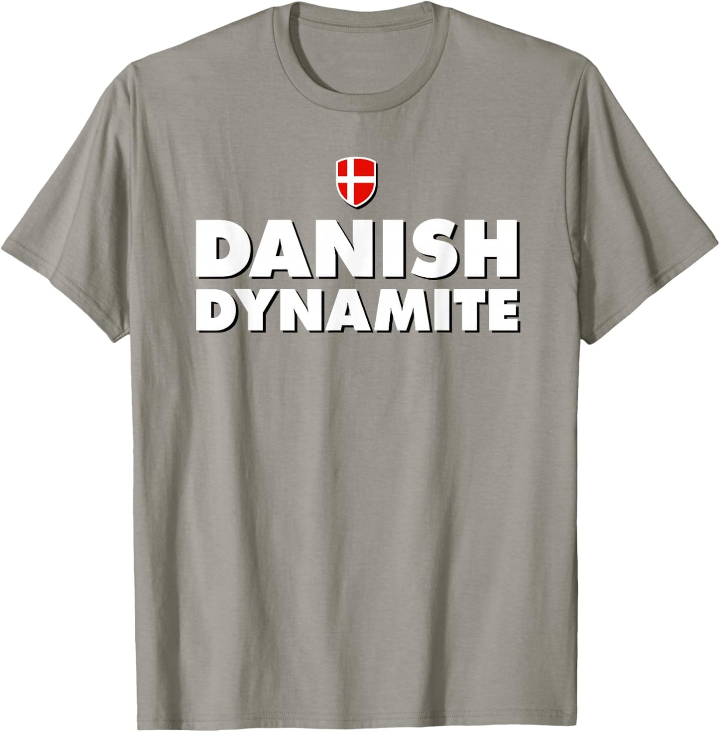 Danish Dynamite T-Shirt - T-Shirt | Sand