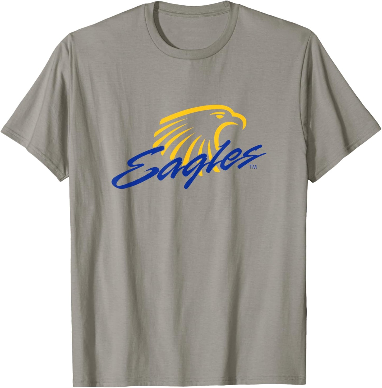 Embry Riddle Eagles | Official NCAA Merch | PPERAUD03 T-Shirt - T-Shirt | Sand