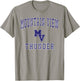 Mountain View High School Thunder T-Shirt - T-Shirt | Sand