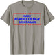 Make Agroecology Great Again T-Shirt - T-Shirt | Sand