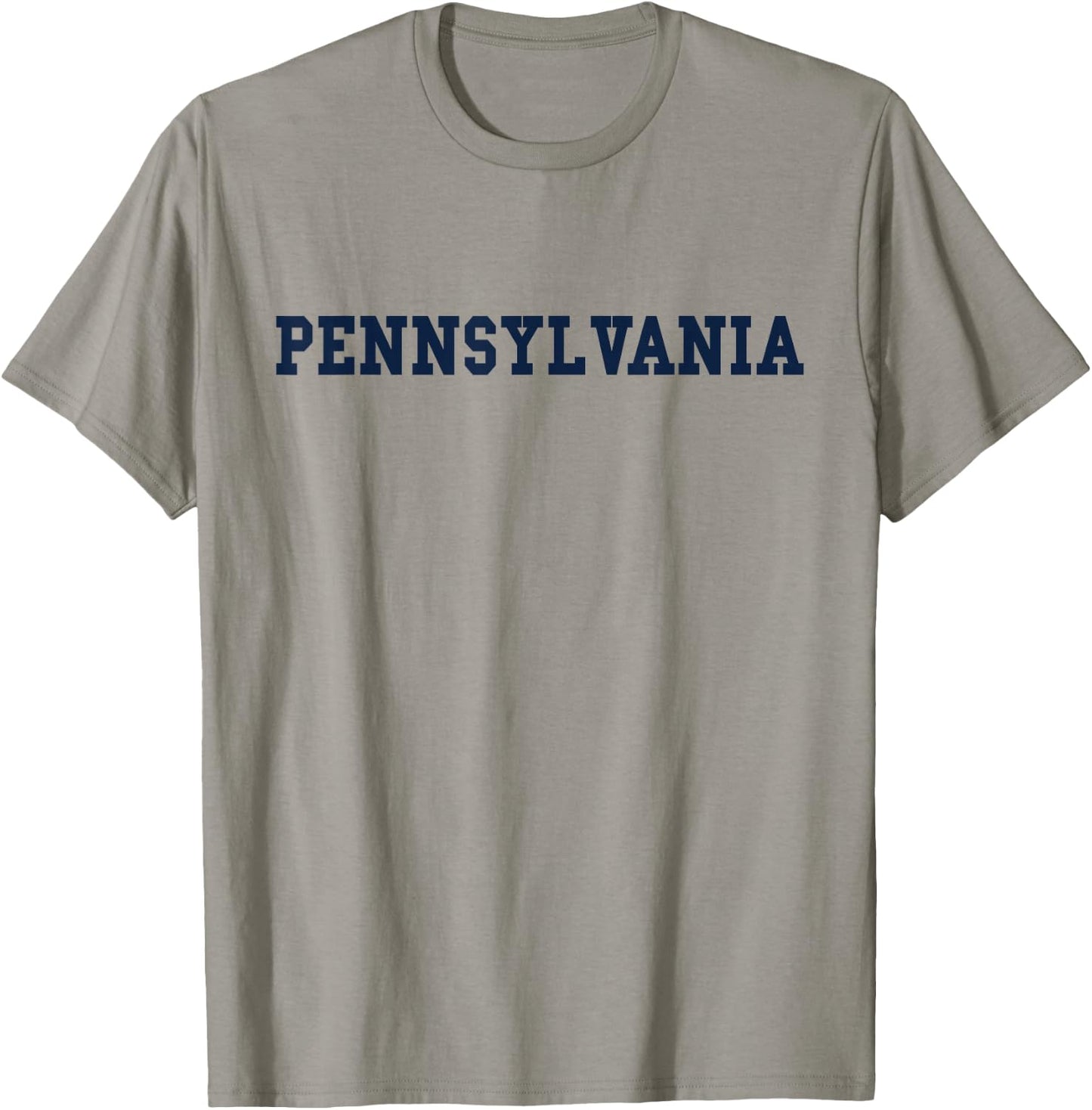 Graphic Apparel Co. - PENNSYLVANIA - Classic T-Shirt - T-Shirt | Sand