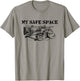 0331 Machine Gunner, Funny Infantry T-Shirt - T-Shirt | Sand