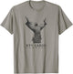 Key Largo - Christ of the Abyss - Scuba Diving Pennekamp T-Shirt - T-Shirt | Sand