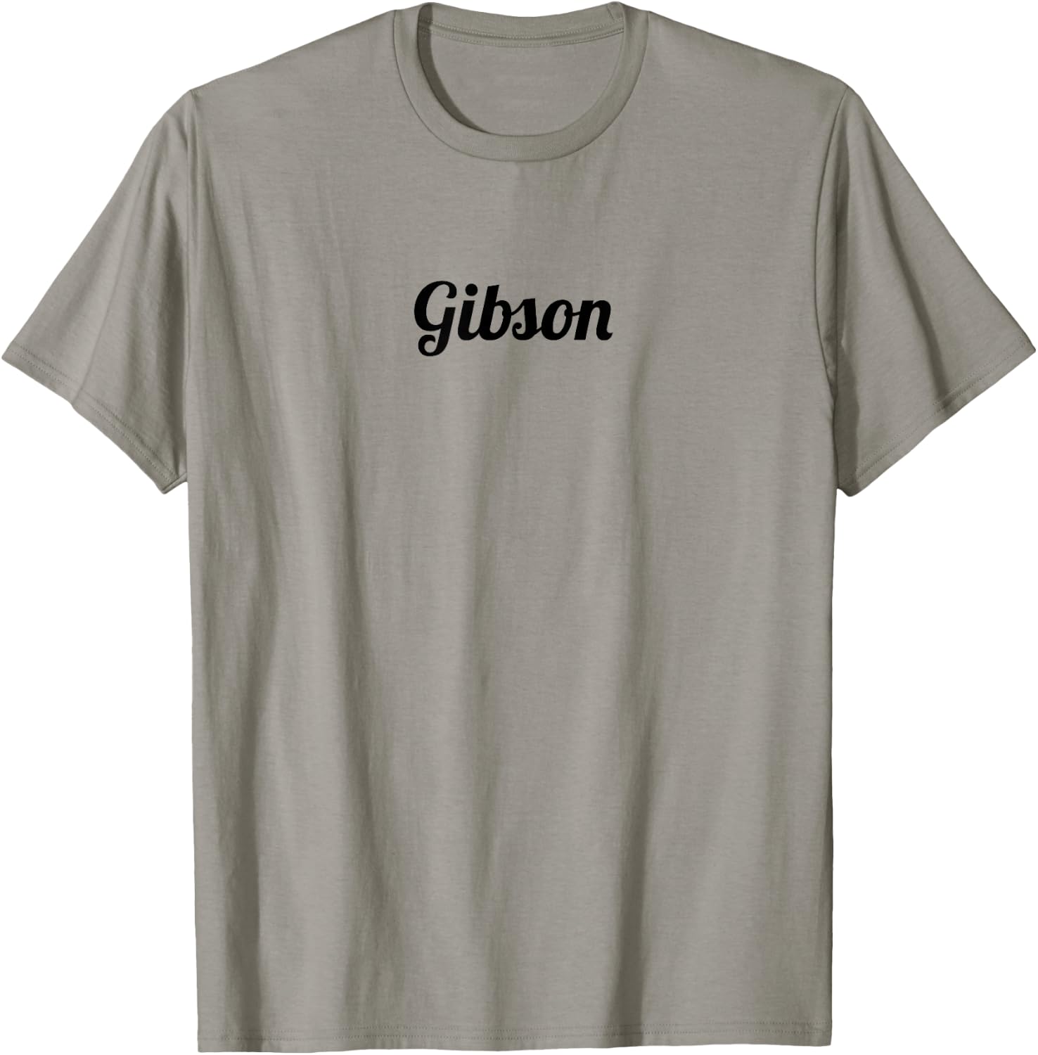 Top That Says The Name Gibson Cute Adults Kids Graphic T-Shirt - T-Shirt | Sand