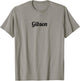 Top That Says The Name Gibson Cute Adults Kids Graphic T-Shirt - T-Shirt | Sand