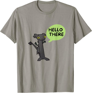 Funny Dragon Dance - Dancing Dragon Meme T-Shirt - T-Shirt | Sand