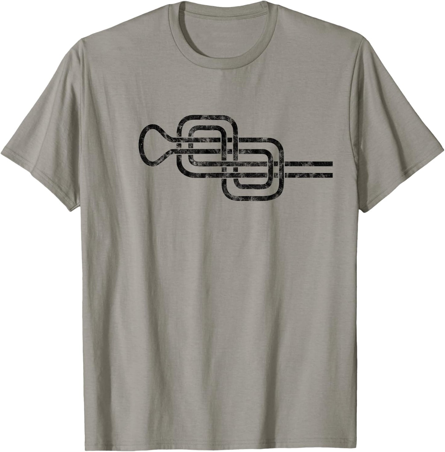 Figure eight knot, climbing, rescue, climbing rope, alpine T-Shirt - T-Shirt | Sand