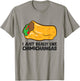 I Just Really Like Chimichangas Mexican Chimichanga T-Shirt - T-Shirt | Sand