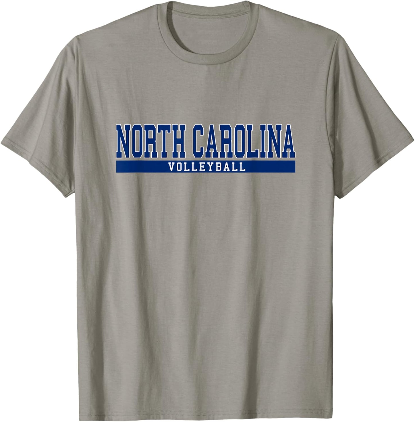 North Carolina Volleyball T-Shirt - T-Shirt | Sand