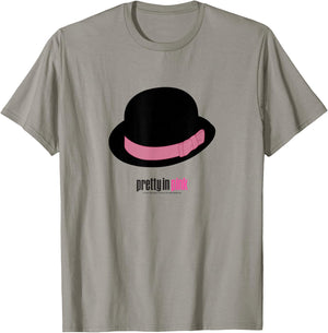 Pretty in Pink Andie's Hat T-Shirt - T-Shirt | Sand