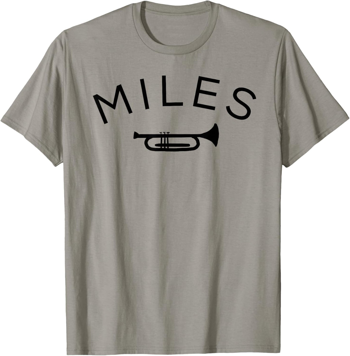 Miles T-Shirt - T-Shirt | Sand