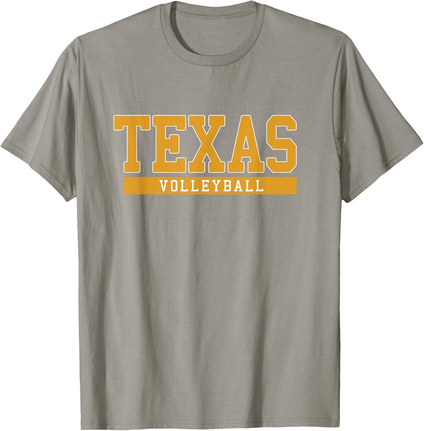 Texas Volleyball T-Shirt - T-Shirt | Sand