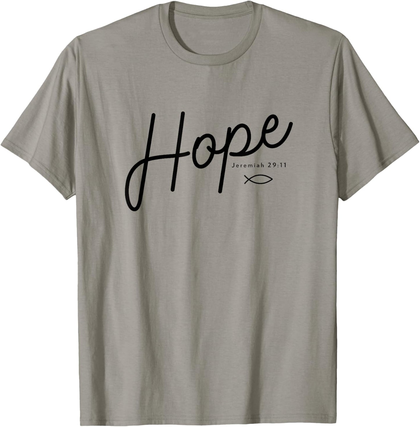 Hope T-Shirt - T-Shirt | Sand