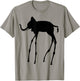 The Elephant by Dali T-Shirt - T-Shirt | Sand