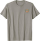 Star Wars Ewok Park Ranger Endor Forest Front & Back T-Shirt - T-Shirt | Sand