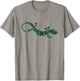 She turned me into a Newt T-Shirt - T-Shirt | Sand