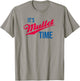 It's Mullet Time, Funny Redneck Mullet T-Shirt - T-Shirt | Sand