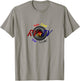 RVerTV too cool for school T-Shirt - T-Shirt | Sand