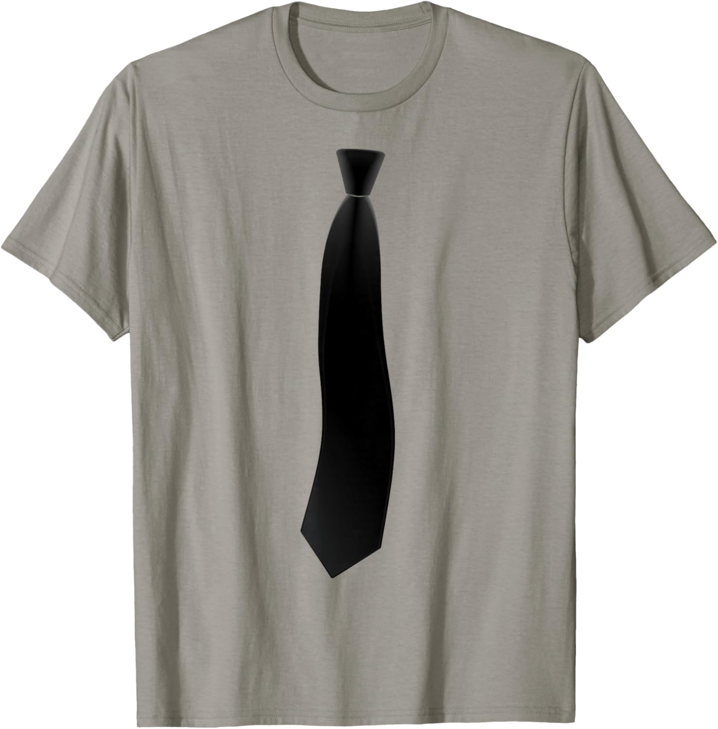 Black Tie Funny Elegant Business Costume Women Kids T-Shirt - T-Shirt | Sand