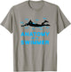 Swimming Fan Gifts: Anatomy Of A Swimmer T-Shirt - T-Shirt | Sand